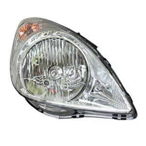 Hyundaı Far İ20 08-11 Sağ (motorsuz/elektrikli)