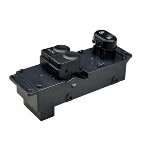 Hyundaı Düğme Cam Açma Accent Blue 12-17 Ön Sol (çiftli/ Kilitli)