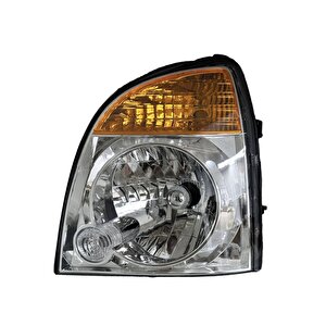 Hyundaı Far H100 Kmynt 04-12 Sol (manuel)