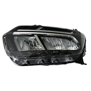 Dacıa Far Duster 21-24 Sol (motorlu/krom)