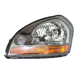 Hyundaı Far Tucson 04-10 Sol (sarı/manuel)