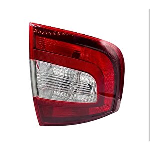 Skoda Stop Rapid 2013-2016 Sol (siyah Renk)