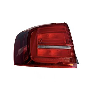 Volkswagen Jetta 7 Stop 2014-2017 Dış Sol (ledli/5 Fişli)