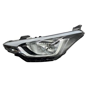 Hyundaı Far İ20 16-18 Sol (merceksiz/motorlu)