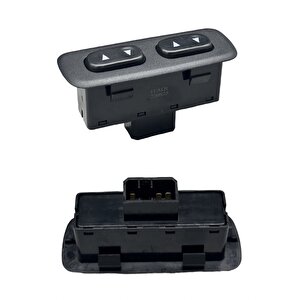 Hyundaı Düğme Cam Açma Accent 1998-1999 Ön Sol (çiftli)
