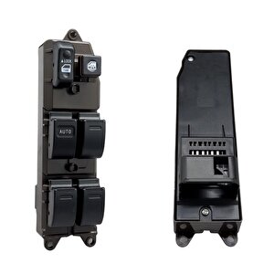 Toyota Düğme Cam Açma Hilux Vigo 2007-2013 Ön Sol