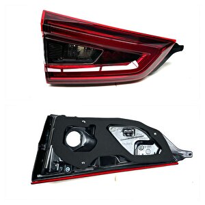 Nıssan Stop Qashqai 17-21 İç Sol