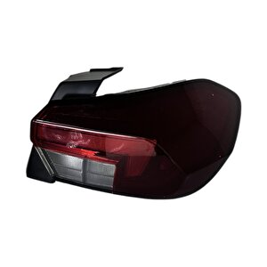 Opel Stop Corsa F 2019-2023 Dış Sağ (ledsiz)