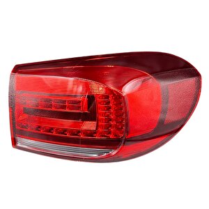 Volkswagen Tiguan Stop 2012-2015 Dış Sağ (ledli/duylu)