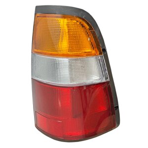Isuzu Stop Tfr 97-02 Sağ (sarı-beyaz-kırmızı)
