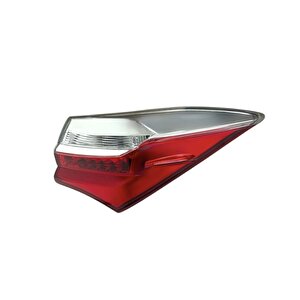 Toyota Corolla Stop Dış Sağ 2017-2019 (ledli)