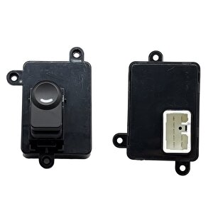 Hyundaı Düğme Cam Açma İ30 07-12 Ön Sağ (tek Kademe)