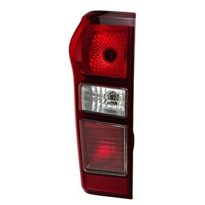 Isuzu Stop D-max 12-16 Sol (ledsiz)