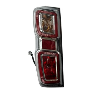 Isuzu Stop D-max 2020-2021 Sol (ledli)