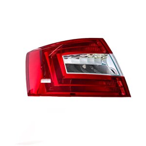 Skoda Stop Octavia 13-16 Sol (ledsiz)