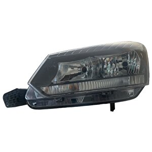 Skoda Far Yeti 10-15 Sol (halogen)