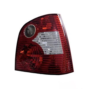 Volkswagen Polo Sağ Arka Stop 2002-2005 Model Uyumlu (sinyal Yeri Beyaz)