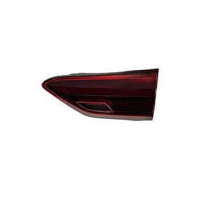Volkswagen Polo Stop 2021-2023 İç Sağ