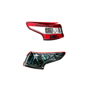 Nissan Qashqai Arka Stop Diş Sol 2014-2016