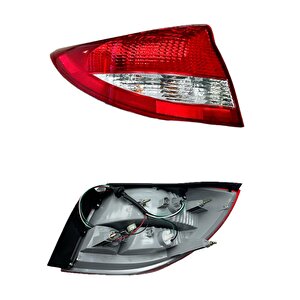 Kia Rio Arka Stop 2003-2005 Sol (duylu)