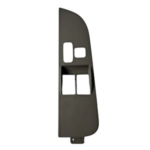 Toyota Corolla Ae111 Ön Sol Çiftli Cam Açma Düğme Çercevesi 1998-2001