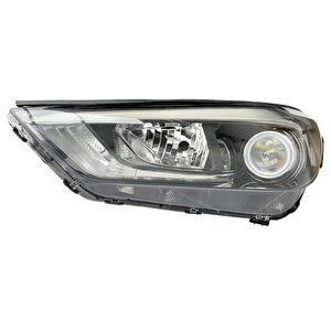 Hyundaı Far Tucson 15-18 Sol (ledsiz/motorlu/mercekli)