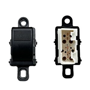 Mazda  Düğme Cam Açma 626 98-02/323 98-03/b2500 Ranger 02-06/mazda-6 02-08 Ön Sağ/arka Sol-sağ