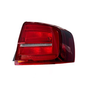 Volkswagen Jetta 7 Stop 2014-2017 Dış Sağ (ledli/5 Fişli)