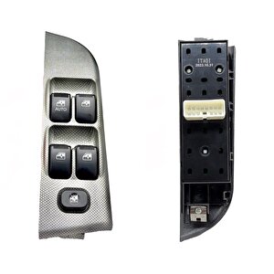 Hyundaı Düğme Cam Açma Getz 03-06/matrix 04-12 Ön Sol