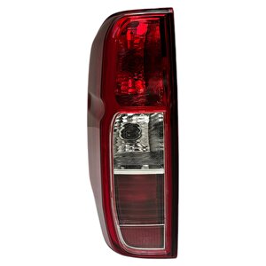 Nissan Navara Stop 2006-2014 Sol (duylu)