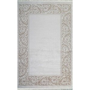 Gabardin Gloria 936a Vizon Serisi Viskon Akrilik Salon Oturma Yatak Odası Halısı