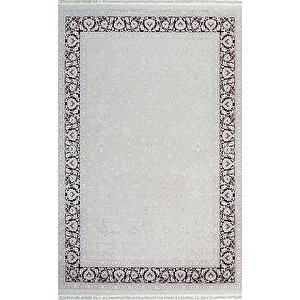 Gabardin Gloria 938d Gri Serisi Viskon Akrilik Salon Oturma Yatak Odası Halısı