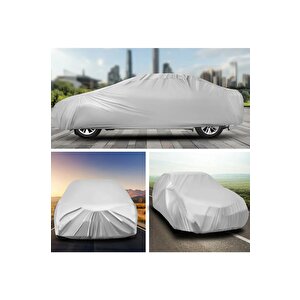 Alfa Romeo 159 2005-2013 Uyumlu Araç Brandası Dış Örtü Çadır