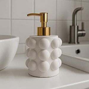 Beton Buble Sıvı Sabunluk