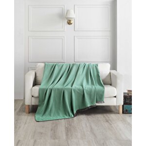 Elite Koltuk Örtüsü Yeşil 175x230 Cm Yeşil