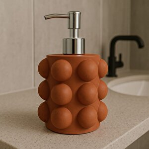 Beton Buble Sıvı Sabunluk