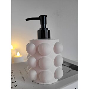 Beton Buble Sıvı Sabunluk