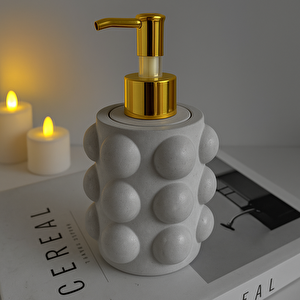 Beton Buble Sıvı Sabunluk