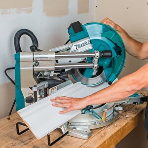 Ls1219 Çift Sürgülü Gönye Kesme Makinası 1.800w