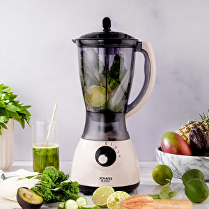Blendy Sürahi Blender-krem