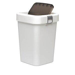 Technow Motek Cob-410b 8 Litre Çöp Kutusu Kovası + Temizlik Seti