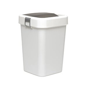 Technow Motek Cob-410b 8 Litre Çöp Kutusu Kovası + Temizlik Seti