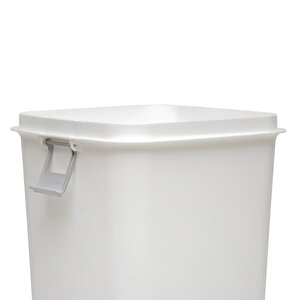 Technow Motek Cob-410b 8 Litre Çöp Kutusu Kovası + Temizlik Seti