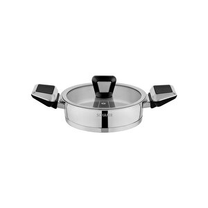 Schafer Premium Çelik Çeyiz Seti 18 Parça-inox