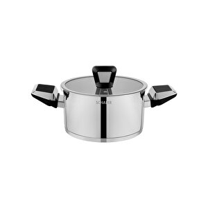 Schafer Premium Çelik Çeyiz Seti 18 Parça-inox