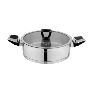 Schafer Premium Çelik Çeyiz Seti 18 Parça-inox