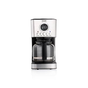 Brew Master Filtre Kahve Makinesi-inox
