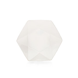Schafer Superfine Bone Star Yemek Takımı 56 Parça-gold