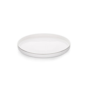 Schafer Superfine Bone Lumiere Yemek Takımı 56 Parça-platin