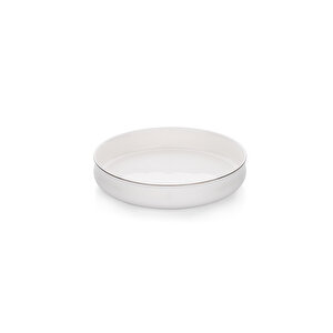 Schafer Superfine Bone Lumiere Yemek Takımı 56 Parça-platin